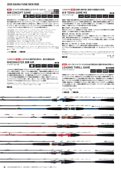 船カタログ