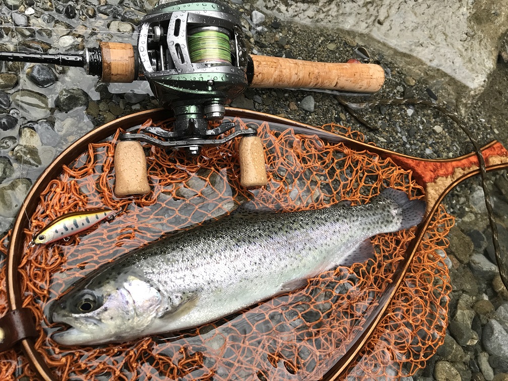 DAIWA TROUT: 2018年3月アーカイブ