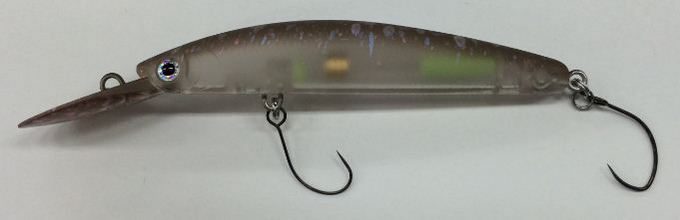 ダイワ ダブルクラッチ60F1 豪華５個セット　PRESSO　HMKL プレッソ ダブルクラッチ 60F1 tuned by HMKL(ルアー)｜DAIWA