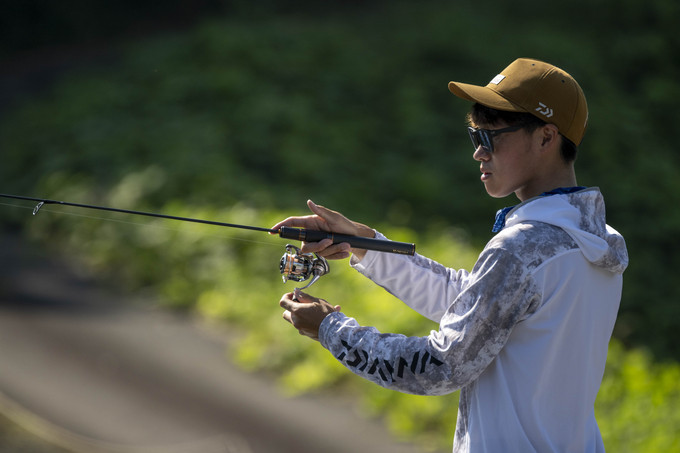 DAIWA TROUT: 検索結果