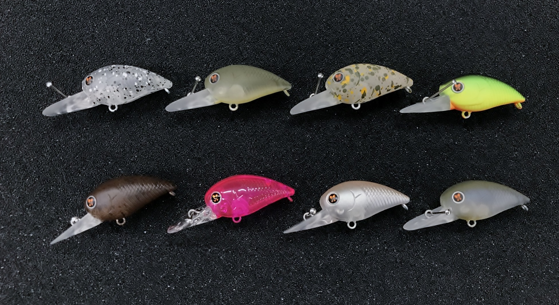 NEW PRESSO LURE 「WABCRA DR」をご紹介！ - DAIWA TROUT