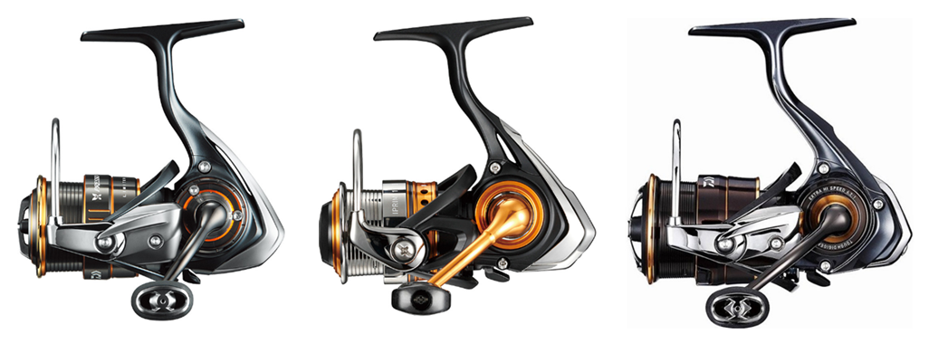 SLPよりお得なメンテナンスのお知らせ - DAIWA TROUT