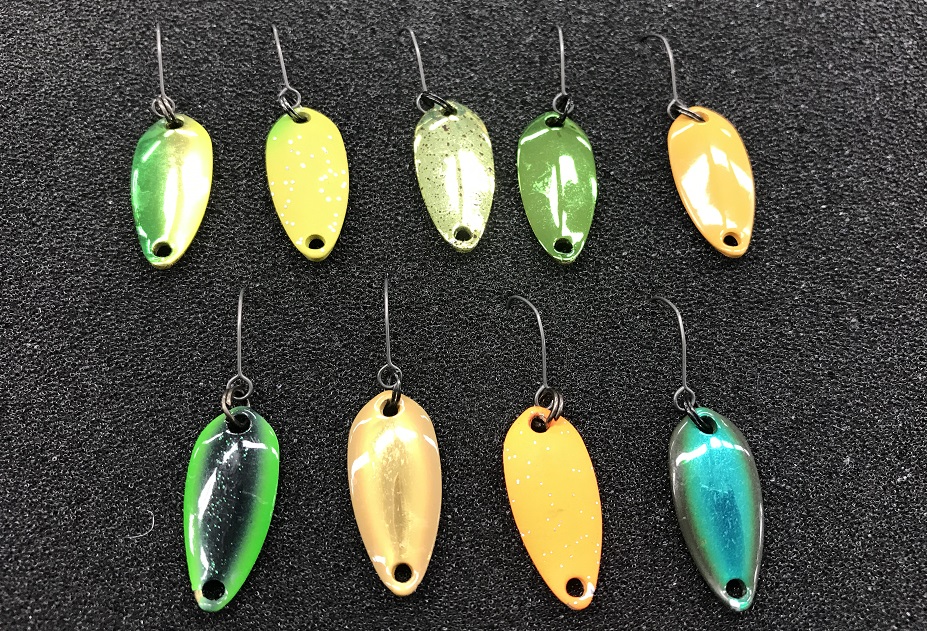 エリアトラウト　ワイアード2 ワイアード　48枚 エリアトラウト ワイアード2 ワイアード 48枚