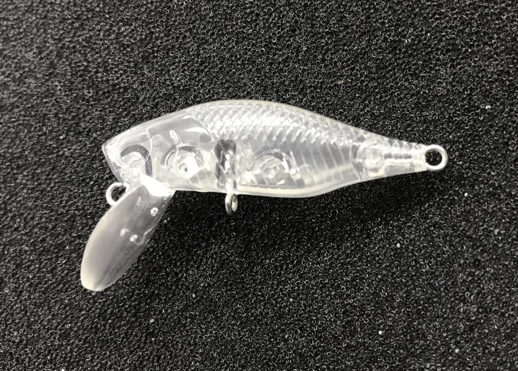 NEW PRESSO LURE 「WABCRA DR」をご紹介！ - DAIWA TROUT