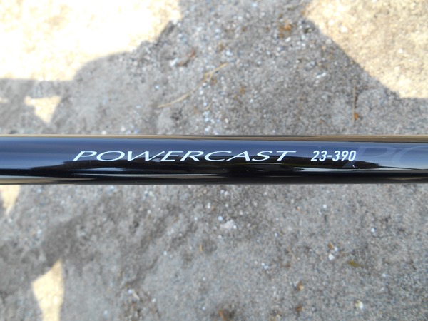 選ぶなら DAIWA パワーキャストPOWER CAST 30-425 並継