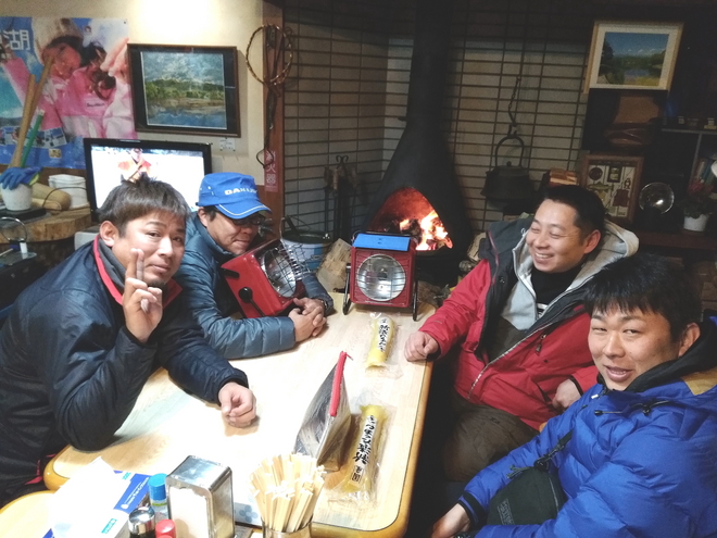 ワカサギ最前線ブログ: 郡 直道アーカイブ