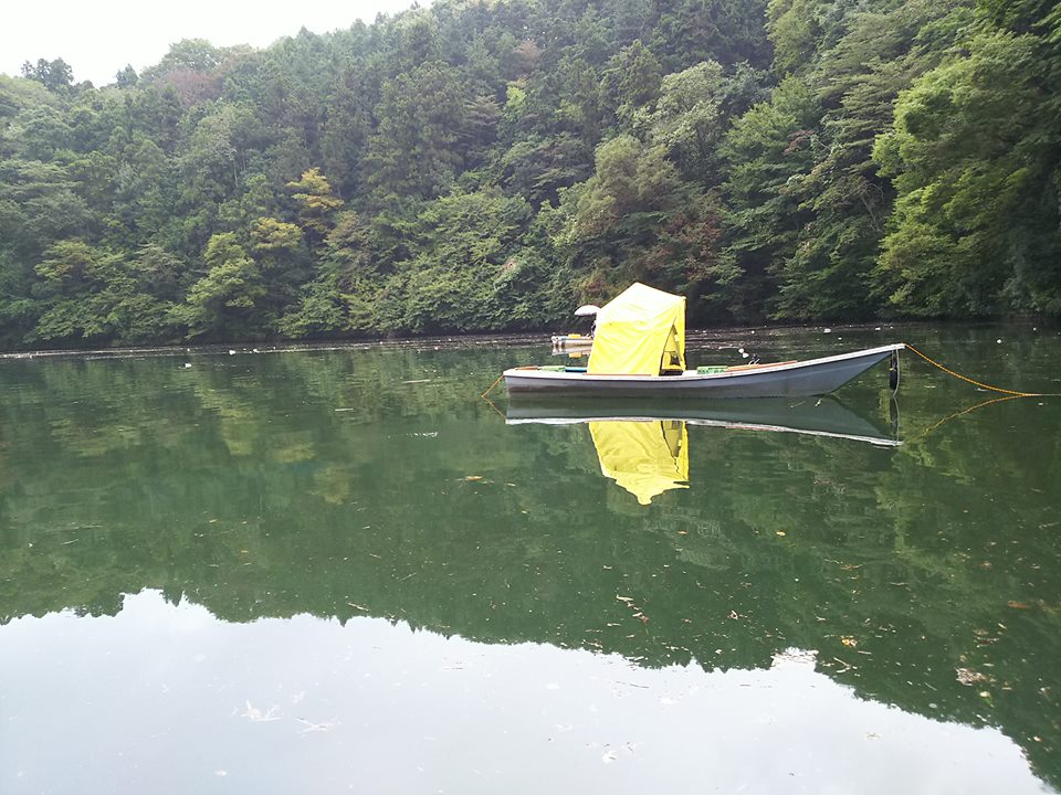 根＞ 2016.10.8 相模湖天狗岩 - ワカサギ最前線ブログ